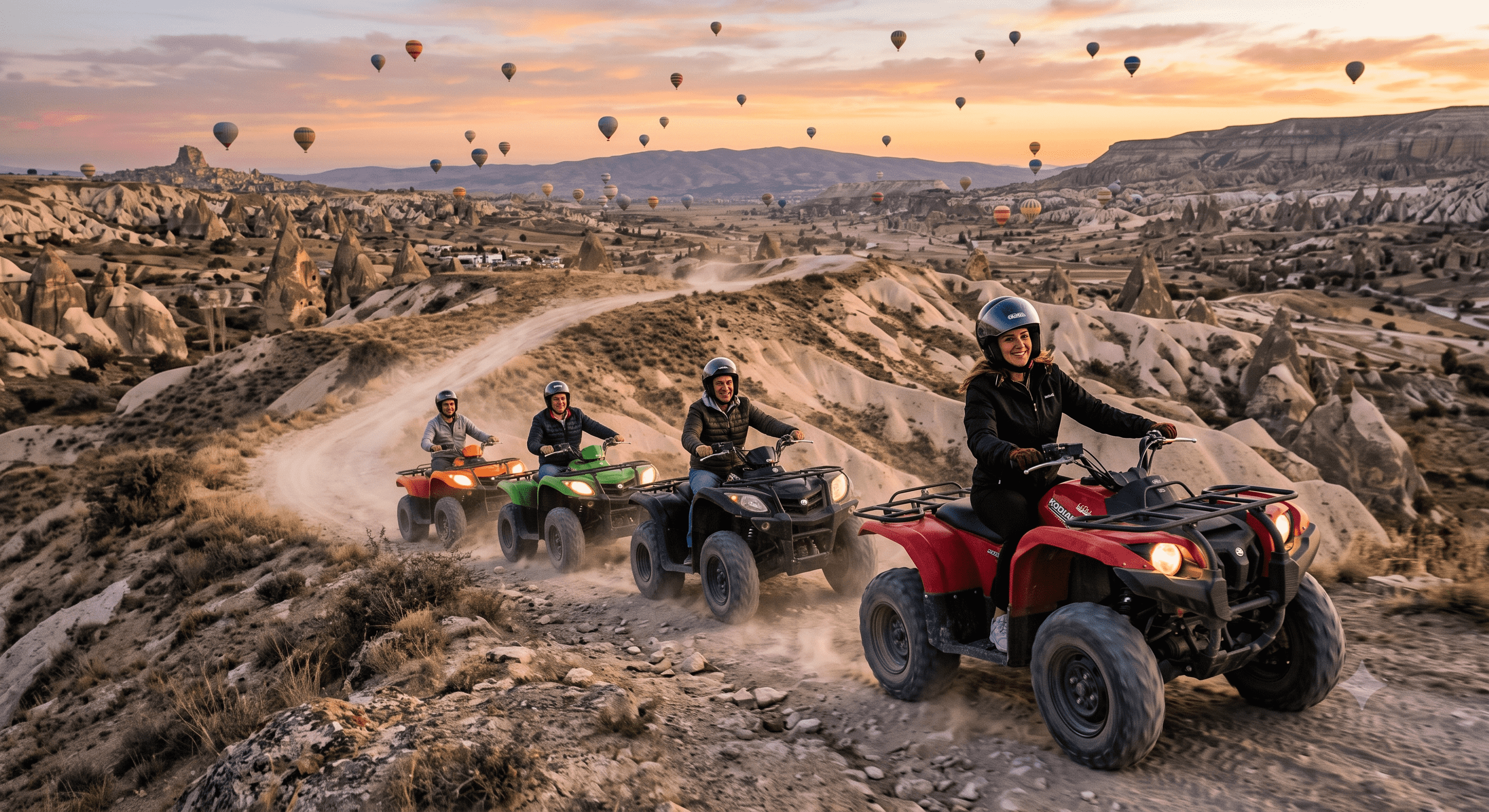 ATV / Safari