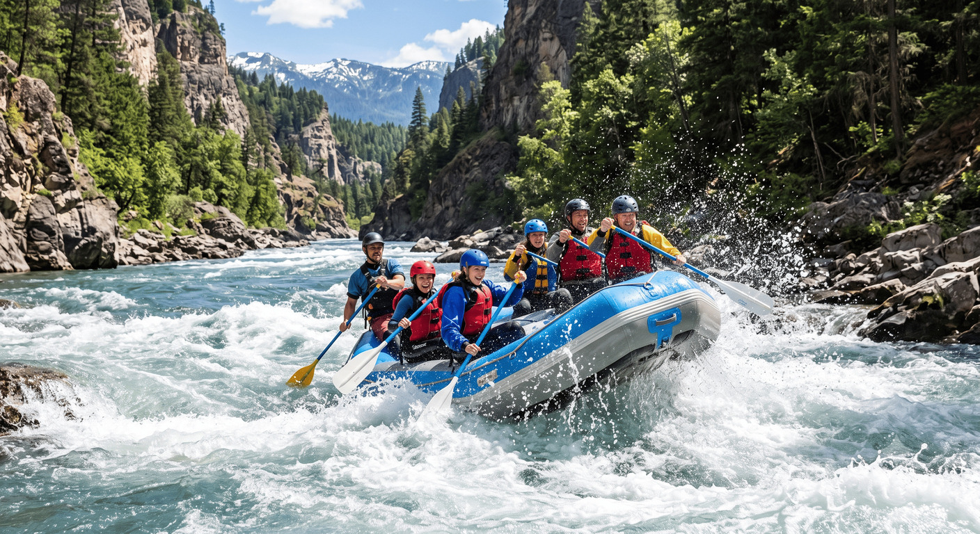 Rafting